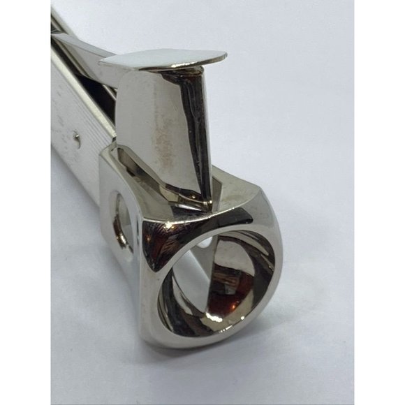 SOLD!!!! Tiffany & Co Sterling Silver Cigar Cutter Germany 6" 117.2 Grams - Picture 7 of 11